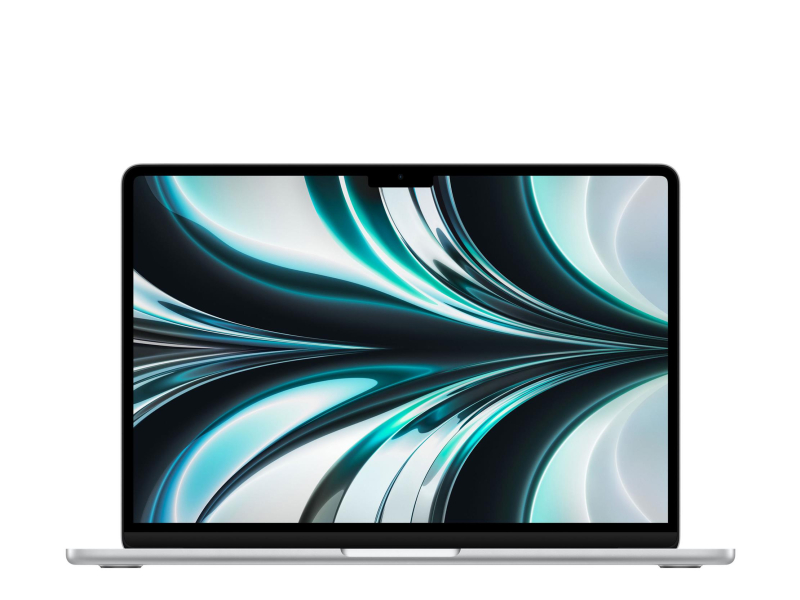 Apple MacBook Air M2/16GB/256/Mac OS Srebrny 10R GPU